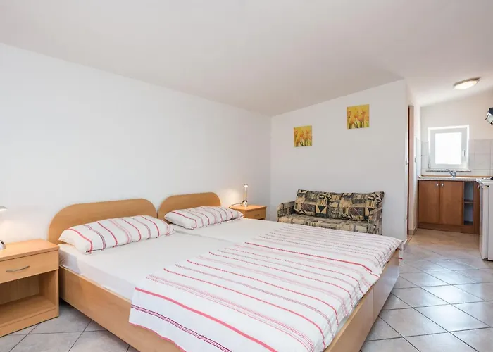 Delic Pejic 4 By Interhome Апартаменты Вир